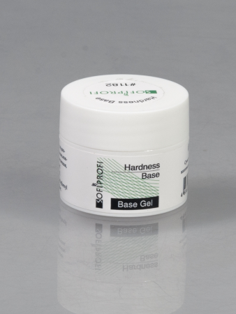 База для ногтей Hardness Base Sofiprofi Base Gel, 15 мл